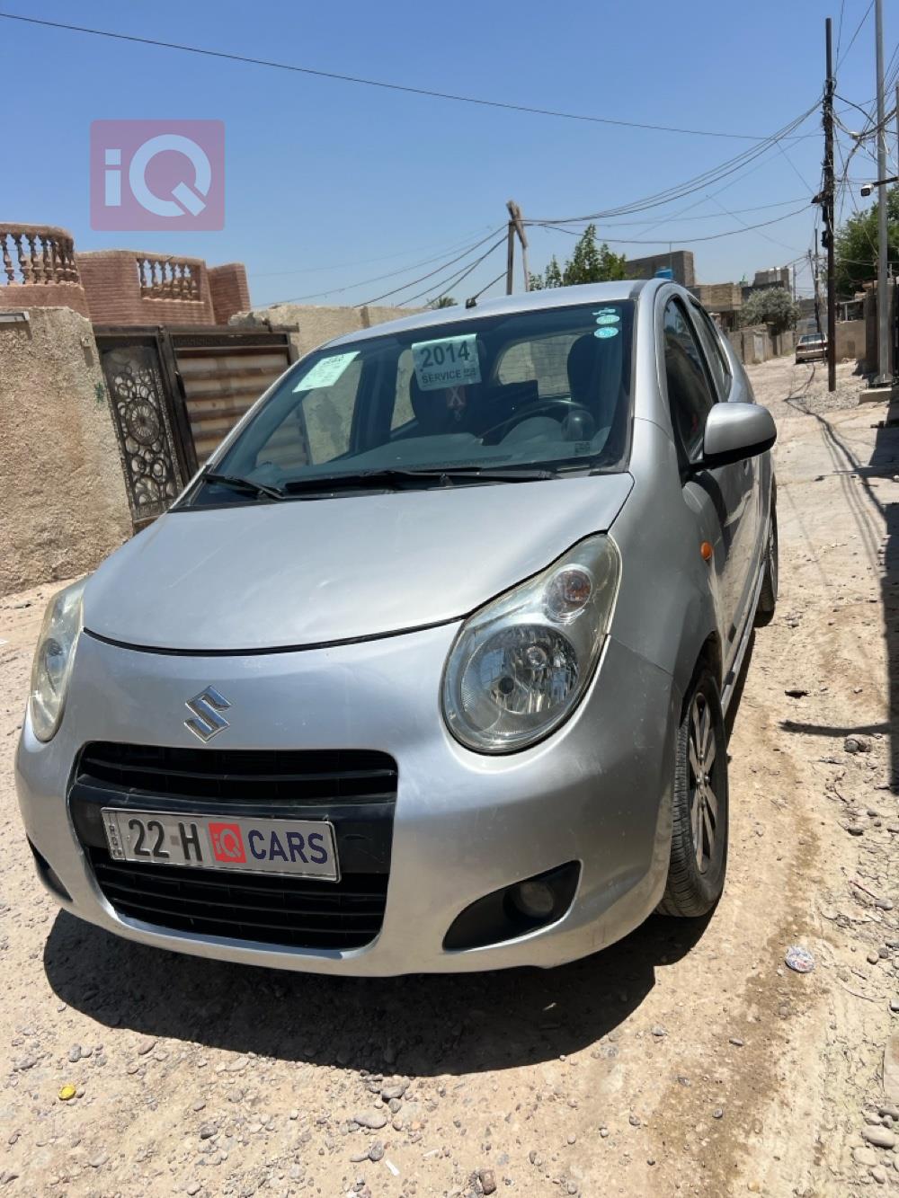 Suzuki Celerio